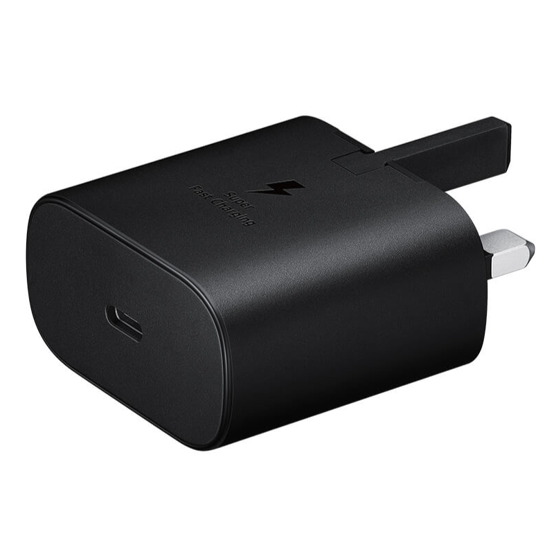 Original Samsung 25W Super Fast Power Adapter