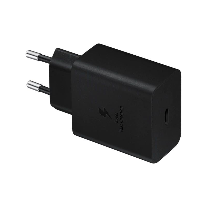 Original Samsung 45W Super Fast Power Adapter (2 Pin)