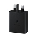 Original Samsung 45W Super Fast Complete Charger (3 Pin)