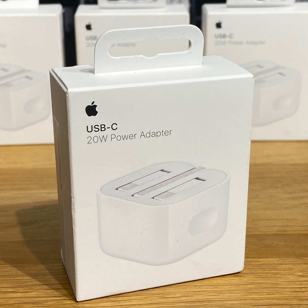 Original iPhone 20w usb-c power adapter