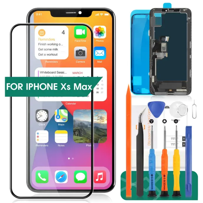 Apple iPhone XS Max Screen Replacement and Repairs