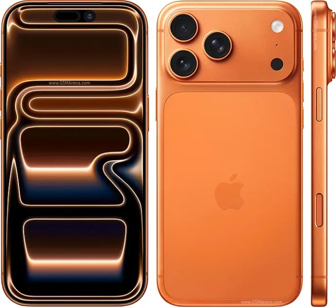 Apple iPhone 17 Pro Max