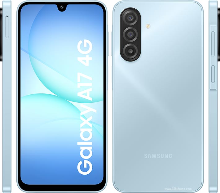 Samsung Galaxy A17 Screen Replacement