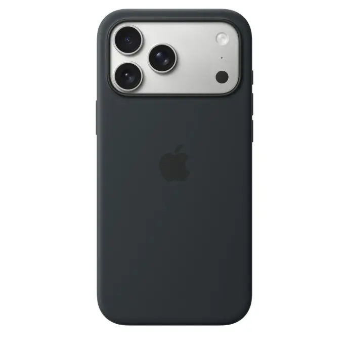 Apple iPhone 17 Pro Max Silicon Case with MagSafe