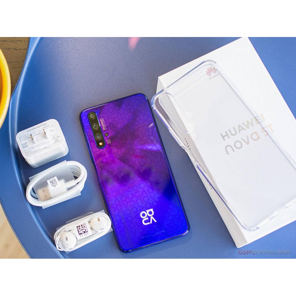 Huawei nova 5T 8GB /128GB Smartphone | Mobile Pro Kenya