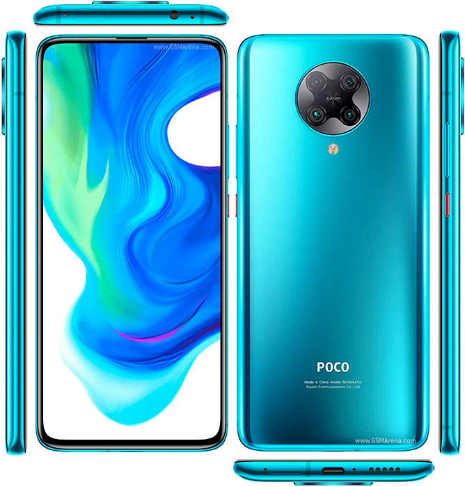Xiaomi Poco F2 Pro 128GB/6GB Smartphone | Mobile Pro Kenya