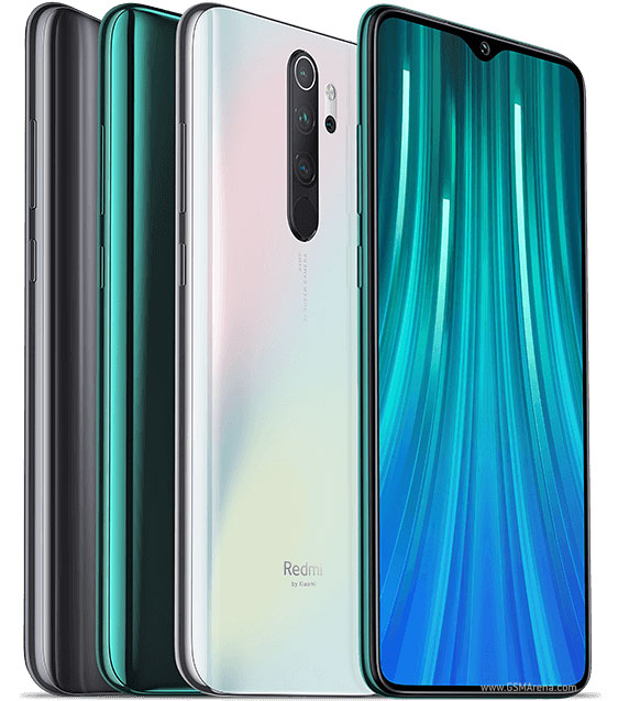 Xiaomi Redmi Note 8 Pro 6GB/128GB Smartphone | Mobile Pro Kenya