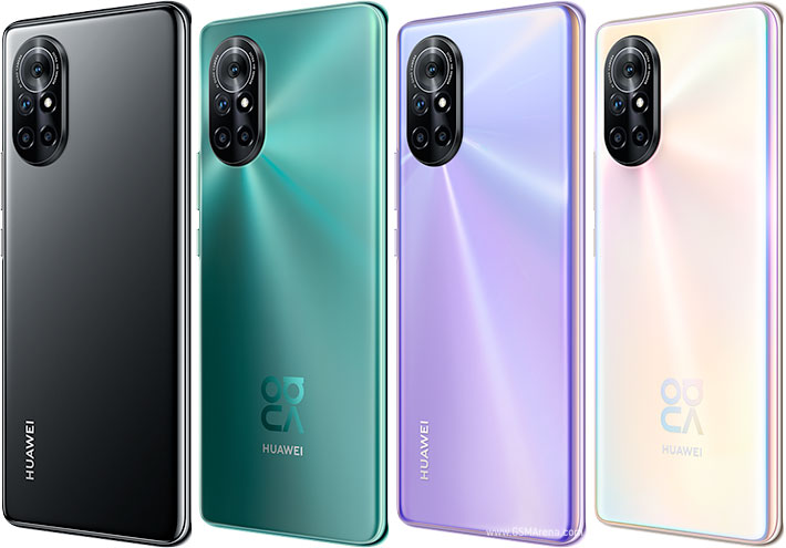 Huawei Nova 8 5G Smartphone | Mobile Pro Kenya