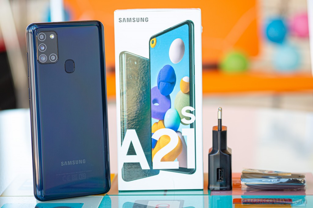 Samsung Galaxy A21s Smartphone