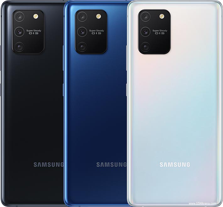 Note Samsung S10 Lite Megapixel Galaxy Note 10 Samsung S10 Lite