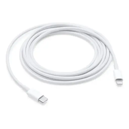 Apple iPhone USB C to Lightning (1m)