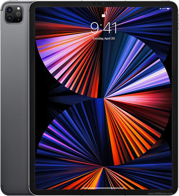Apple iPad Pro 12.9 256GB (2021) (M1) Tablet | Mobile Pro Kenya