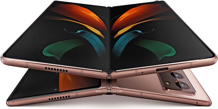 Samsung Galaxy Z Fold 2 5G Smartphone | Mobile Pro Kenya
