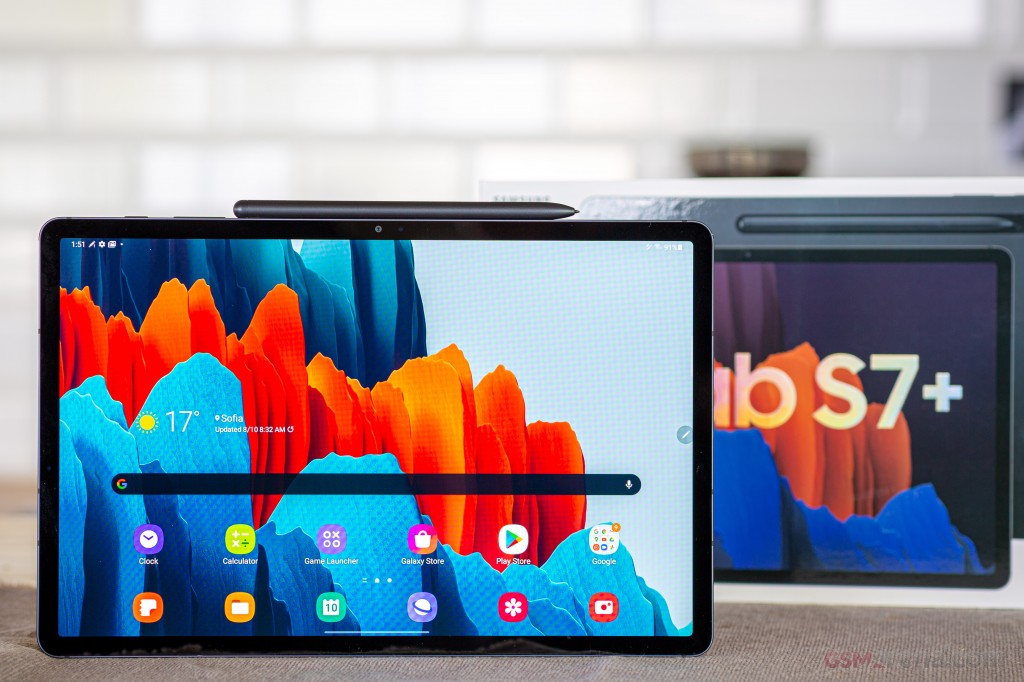 Samsung Galaxy Tab S7+ (Plus) 128GB/6GB Tablet | Mobile Pro Kenya