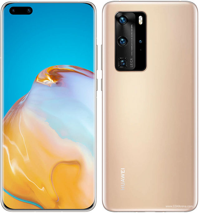 Huawei P40 Pro 256GB/8GB Smartphone | Mobile Pro Kenya