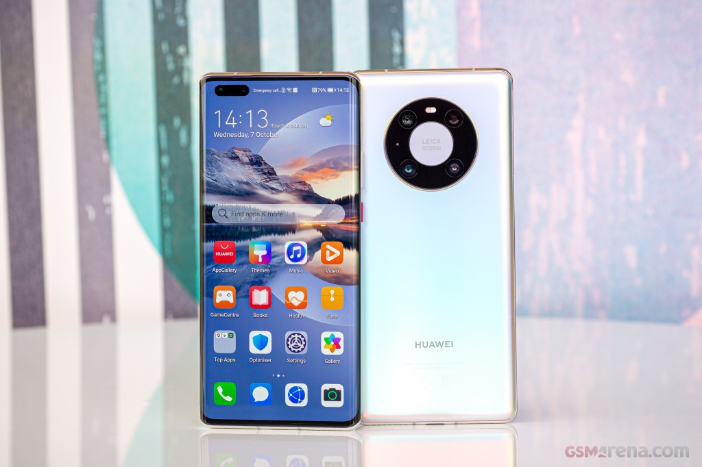 Huawei Mate 40 Pro Smartphone | Mobile Pro Kenya
