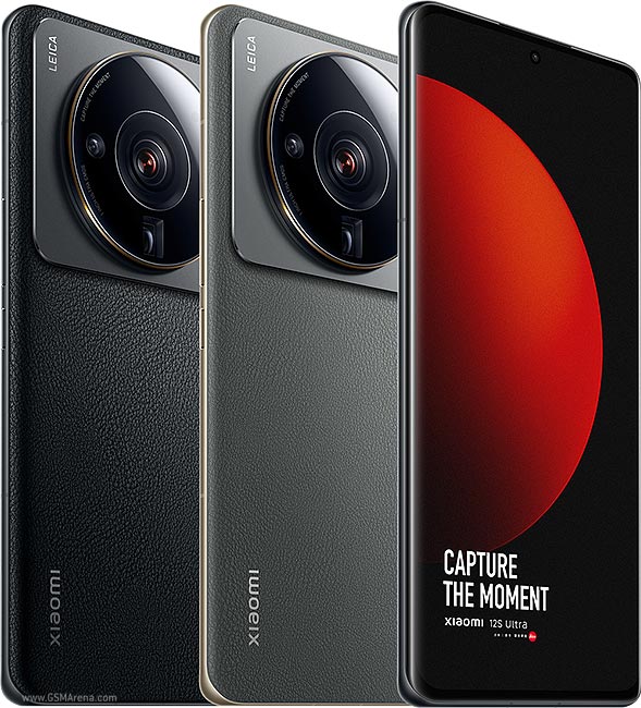 Xiaomi 12S Ultra 12GB+512GB シムフリー