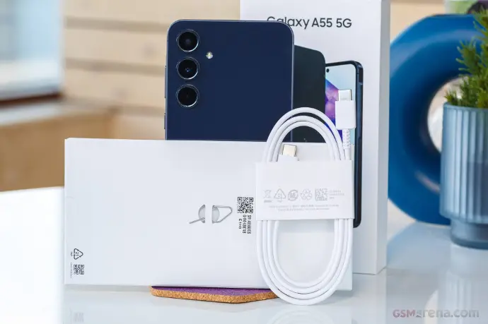 Samsung Galaxy A55 5G