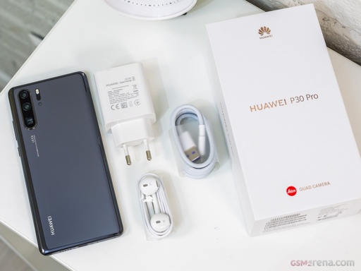 Refurbished Huawei P30 Pro 128GB Smartphone
