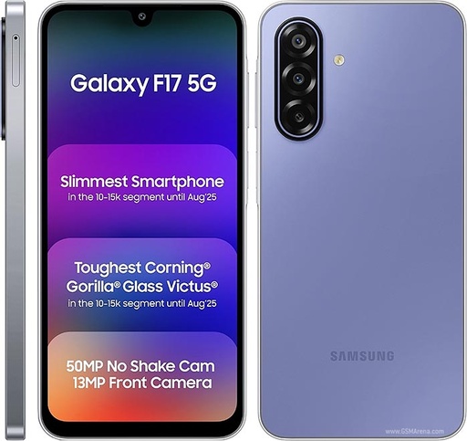 Samsung Galaxy F17 5G Screen Replacement