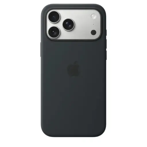 Apple iPhone 17 Pro Max Silicon Case with MagSafe
