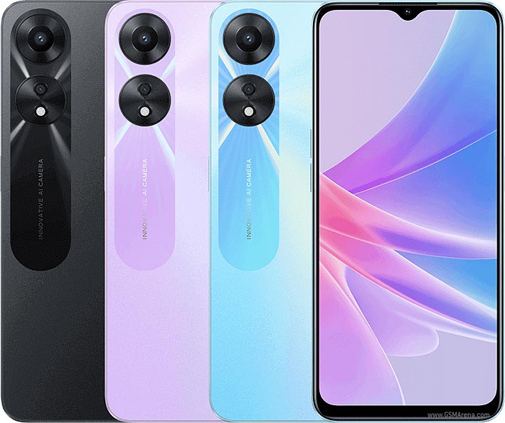 OPPO中国大陸版希少品A58 256GB OPPO A58 256GB/8GB Smartphone | Mobile Pro Kenya