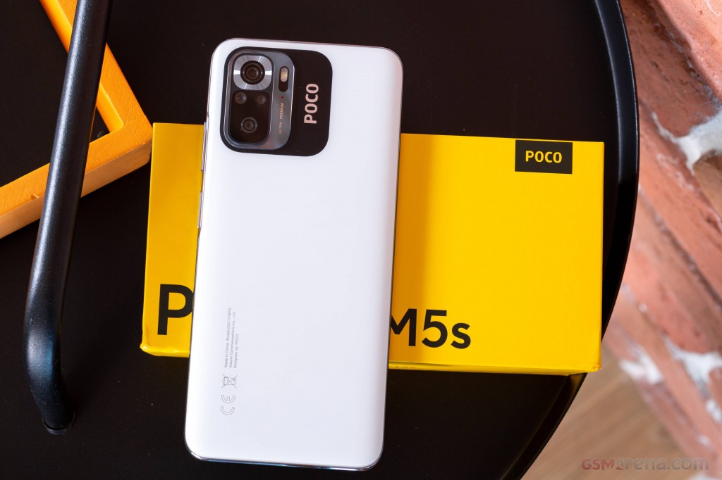 Xiaomi Poco M5s 128GB/4GB Smartphone | Mobile Pro Kenya